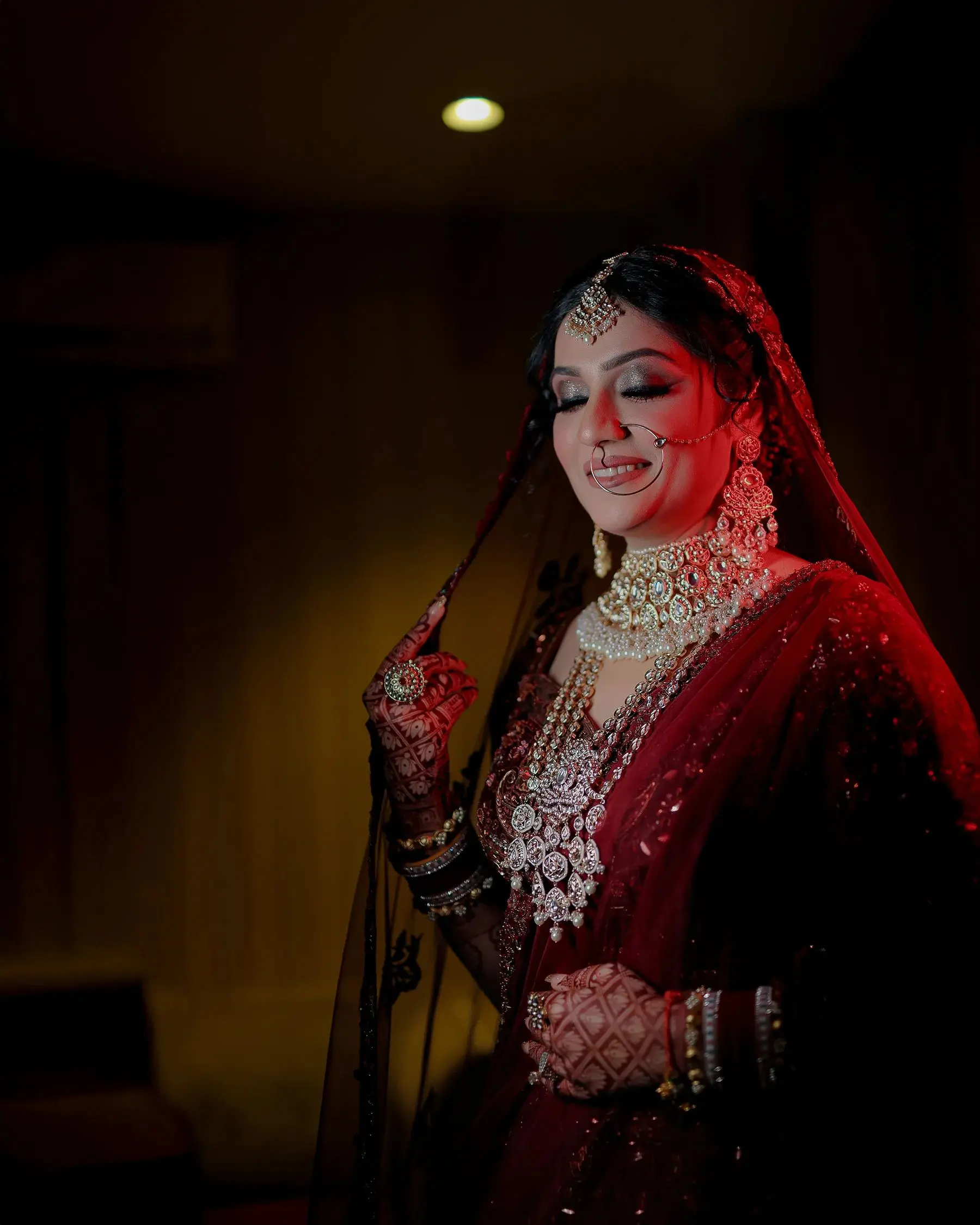 Garima & Mridul cover